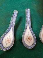 chinese rijst lepels 3 stuks, Huis en Inrichting, Keuken | Bestek, Ophalen of Verzenden, 'T Olde Gre-j, Info@toldegrej.nl, Endepoelstraat 20f Didam