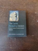The Capital Budgeting Decision - 9th Edition -, Boeken, Studieboeken en Cursussen, Ophalen of Verzenden, Beta, Zo goed als nieuw