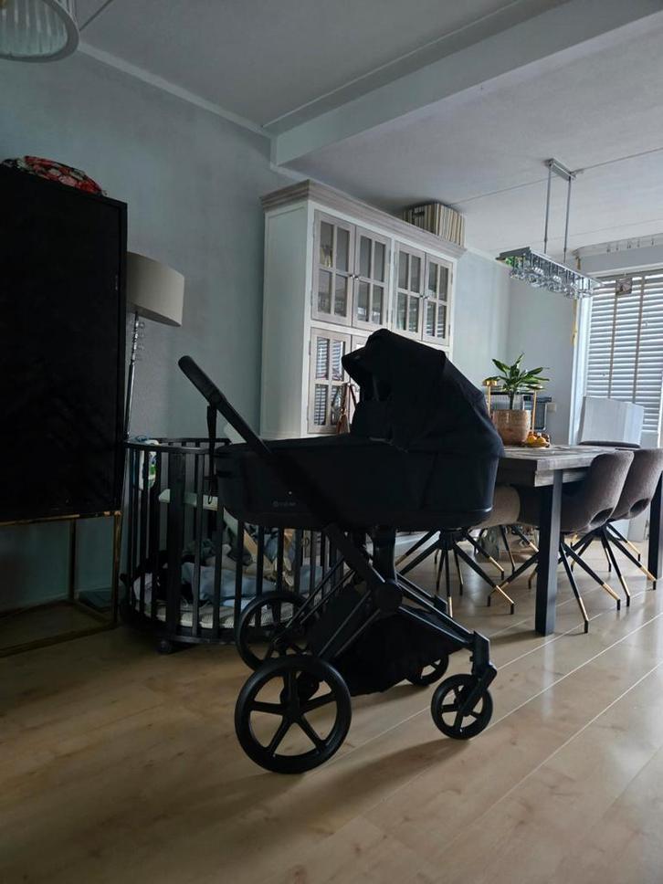 Kinderwagen Cybex Priam 4.0 set, Kinderen en Baby's, Kinderwagens en Combinaties, Zo goed als nieuw, Overige merken, Ophalen