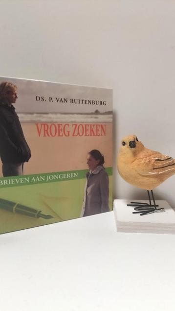Ruitenburg, Ds. P. van; Vroeg zoeken beschikbaar voor biedingen