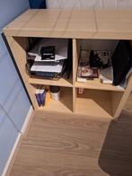 Ikea kallax 4 vaks, Huis en Inrichting, Kasten | Overige, Ophalen of Verzenden, Zo goed als nieuw