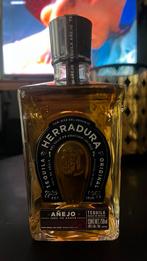 Fles 750ml mexicaanse Tequila Herradura, Ophalen of Verzenden, Nieuw, Overige typen