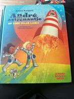 André het astronautje - Op zoek naar Laika, Ophalen of Verzenden, Zo goed als nieuw, Fictie algemeen