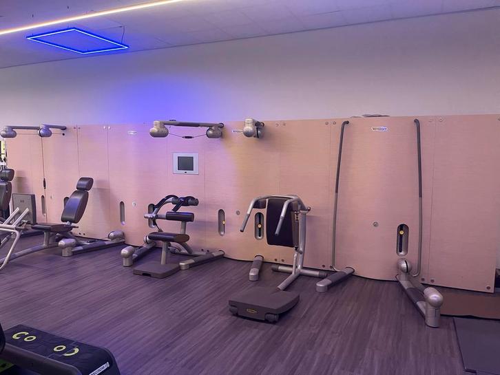 Technogym Kinesis Wand Compleet, Sport en Fitness, Fitnessapparatuur, Gebruikt, Krachtstation, Armen, Metaal, Ophalen