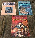 Dargaud Collectie Charlie strips #6, 9 en 15. In goede staat, Ophalen of Verzenden, Zo goed als nieuw