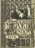 FAIRPORT CONVENTION LIVE AT THE BBC 4 CD BOX SET, Verzenden, 1960 tot 1980, Nieuw in verpakking, Boxset