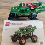 Lego Technic - Monster Jam Dragon 42149, Ophalen of Verzenden, Zo goed als nieuw