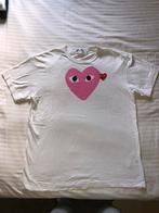 Comme Des Garçons XL, Kleding | Heren, T-shirts, Comme Des Garcons, Ophalen of Verzenden, Maat 56/58 (XL), Wit