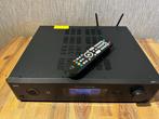 NAD C 368 versterker met MCD BluOS 2i MODULE– Nieuwstaat, Audio, Tv en Foto, Versterkers en Receivers, Zo goed als nieuw, 60 tot 120 watt