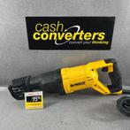 DeWalt DWE 305 QS | Reciprozaag | 1100 watt | 388960