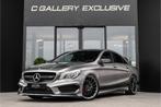 Mercedes-Benz CLA-Klasse AMG CLA45 4MATIC Edition 1 - Panora, Auto's, Mercedes-Benz, Te koop, Zilver of Grijs, Geïmporteerd, 5 stoelen