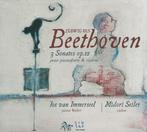 NIEUW Beethoven: Sonatas op. 12 / Seiler, Van Immerseel, Cd's en Dvd's, Cd's | Klassiek, Kamermuziek, Ophalen of Verzenden, Classicisme