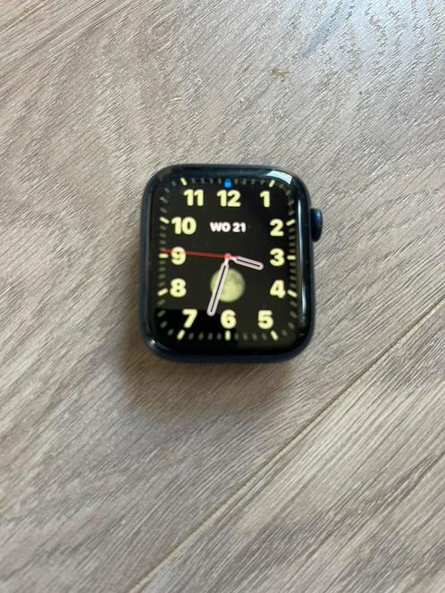 IWatch Apple nike edition met extra’s, Sieraden, Tassen en Uiterlijk, Smartwatches, Zo goed als nieuw, iOS, Zwart, GPS, Ophalen of Verzenden