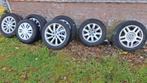Banden/Velgen Mercedes, Golf    up          , Alfa, Auto-onderdelen, Banden en Velgen, Gebruikt, 15 inch, Banden en Velgen, Ophalen of Verzenden