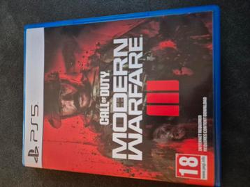 Call of Duty Modern warfare III beschikbaar voor biedingen