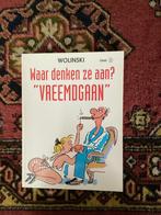 Waar denken ze aan? Vreemdgaan - Wolinski, Verzenden, Zo goed als nieuw
