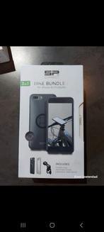 SP Connect BIKE BUNDLE 3in1 voor Iphone 8+/7+/6S/6+, Fietsen en Brommers, Fietsaccessoires | Overige Fietsaccessoires, Nieuw, Ophalen of Verzenden