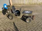 Jeep met grasmaaier motor - Willy’s, Kinderen en Baby's, Speelgoed | Buiten | Skelters, Overige merken, Gebruikt, Motor, Ophalen