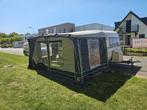 Prachtige !! Münsterland Caravan met bijna nieuwe Voortent, Caravans en Kamperen, Caravans, J, Omvormbare zithoek, Bedrijf, 750 - 1000 kg