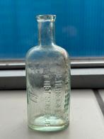 Bodemvondst 1890 AZIJN ESSENCE D H RECTER MET SCHEEPJE, Ophalen of Verzenden