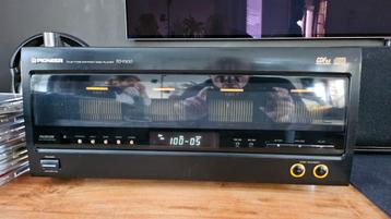 Pioneer PD-F100 CD speler beschikbaar voor biedingen