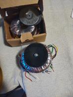 (2x) Audio transformator Amplimo 4S811 60w 100v, Hobby en Vrije tijd, Ophalen of Verzenden