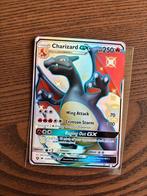 Shiny Charizard GX, Hobby en Vrije tijd, Verzamelkaartspellen | Pokémon, Ophalen of Verzenden, Zo goed als nieuw, Losse kaart