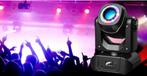 60W RGB Led Moving Head Light Dmx512 +AB, Verzenden, Nieuw, Licht, Kleur