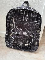 Loungefly Star Wars back pack blsck/white, Verzamelen, Star Wars, Ophalen of Verzenden, Zo goed als nieuw, Gebruiksvoorwerp