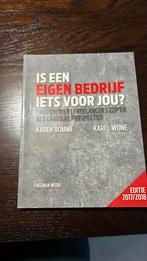 Karel Wijne - 2017/2018, Ophalen of Verzenden, Zo goed als nieuw, Karel Wijne; Karen Romme