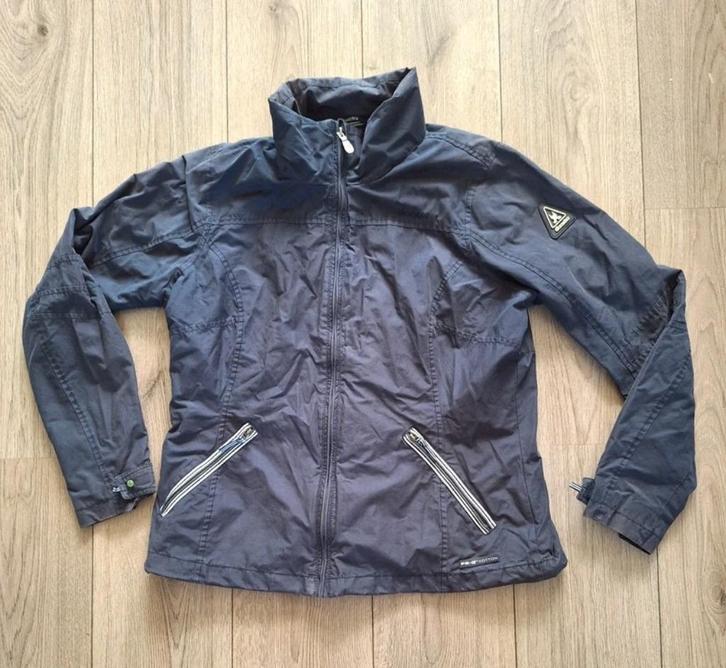 Gaastra water- en winddichte winterjas blauw maat XL, Kleding | Heren, Jassen | Winter, Zo goed als nieuw, Maat 56/58 (XL), Blauw