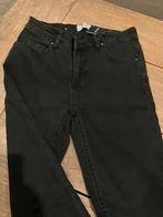 Dames jeans zwart merk Pieces maat M/L., Nieuw, Lang, Maat 38/40 (M), Ophalen of Verzenden