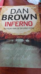 Dan Brown - Inferno, Ophalen, Zo goed als nieuw, Nederland, Dan Brown