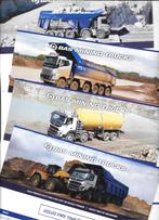 BAS MINING TRUCKS, Ophalen of Verzenden, Zo goed als nieuw, Overige merken