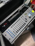 JB Systems SM 1612 Scanmaster in case - Goede staat!, Geluidgestuurd, Gebruikt, Ophalen of Verzenden, Nvt