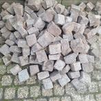 Kinderkoppen, Tuin en Terras, Ophalen, Gebruikt, Klinkers, Natuursteen