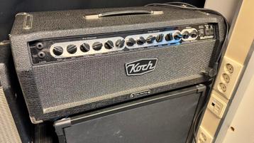 Koch Multitone 100 – Head – Net onderhouden + nieuwe buizen beschikbaar voor biedingen