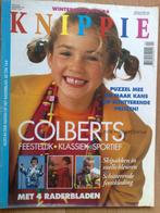 Knippie Kindermode winter 1993 / 1994 , maten 62 t/m 164, Verzenden, Gebruikt, Kind, Knippie