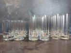 18-Delig Glasservies Bormioli Rocco Gina ZGAN!!!, Glas of Glazen, Ophalen of Verzenden, Effen, Glas