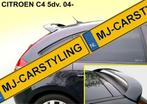 Citroen C4 [5-Deurs] - Dakspoiler, Auto diversen, Tuning en Styling, Ophalen of Verzenden