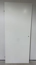 Opdekdeur, Doe-het-zelf en Verbouw, Deuren en Horren, Ophalen, 80 tot 100 cm, Binnendeur, Minder dan 200 cm