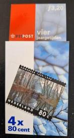 Nederland 1999 - PB 53D - 4 jaargetijden, Postzegels en Munten, Postzegels | Nederland, Ophalen of Verzenden, Na 1940, Postfris