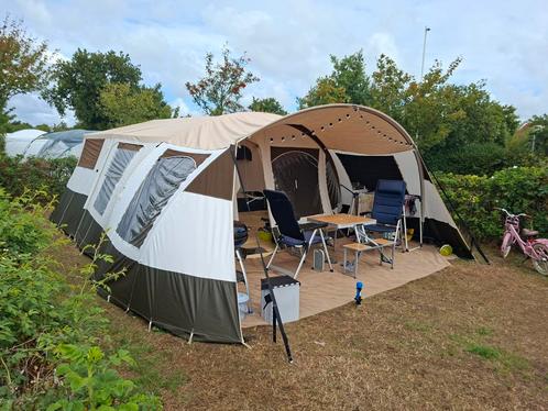 Jamet dakota 2015, Caravans en Kamperen, Vouwwagens, Ophalen