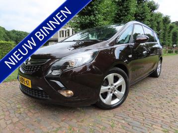 Opel Zafira Tourer 1.4 Cosmo 7p. Ecc Cruisecontrol Navigatie beschikbaar voor biedingen