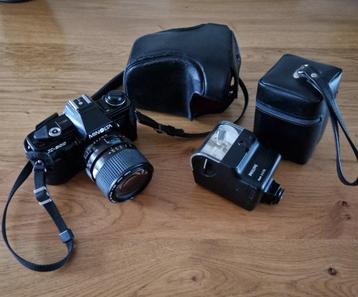 Minolta X 300 camera te koop beschikbaar voor biedingen