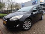 Ford Focus Wagon 1.6 EcoBoost Titanium, 1258 kg, Gebruikt, Zwart, 4 cilinders