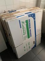 Verhuisdozen, Ophalen, Doos, 50 tot 75 cm, Zo goed als nieuw