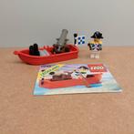 LEGO 6245, Harbour Sentry, piraten, vintage, Ophalen of Verzenden, Zo goed als nieuw
