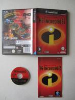 The Incredibles Nintendo Gamecube (Disney), Spelcomputers en Games, Games | Nintendo GameCube, 1 speler, Ophalen of Verzenden