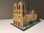 LEGO Notre Dame de Paris, Ophalen of Verzenden, Zo goed als nieuw, Complete set, Lego